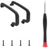 Drono apsauga Sunnylife, skirta DJI Avata 2 (juoda)