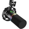Dinaminis mikrofonas Maono PD200x - juodas
