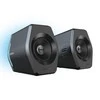 Kompiuterio kolonėlės Edifier G2000 skirtos žaidimams/Bluetooth/32W/ Juodos spalvos