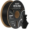ELEGOO PETG Pro filamentas (juodas)