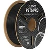 ELEGOO PETG Pro filamentas (juodas)