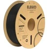 ELEGOO PLA+ filamentas (juodas)
