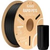 Elegoo Rapid PETG 1.75mm 1kg juodas plastikas 3D spausdinimui