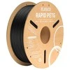 Elegoo Rapid PETG 1.75mm 1kg juodas plastikas 3D spausdinimui