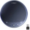 Konferencijų garsiakalbis - Emeet OfficeCore M3 (4 mikrofonai, 360° garsas, 5200 mAh, USB-C, Bluetooth, 3.5 mm)