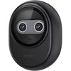 Web kamera - EMEET Piko 4K Dual-Lens AI Autofocus, 3 Mikrofonai, Plug-and-Play, Juoda