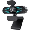 Kameros - EMEET SmartCam C60E 4K Dual (USB-C, 30 fps, noise-canceling mics)
