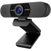 Webkamera - EMEET SmartCam C960 1080p 90° matymo laukas, integruoti mikrofonai, privatumo dangtelis