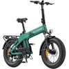 ENGWE EP-2 3.0 BOOST 250W 20" Electric Bike (Žalias)