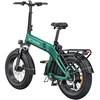 ENGWE EP-2 3.0 BOOST 250W 20" Electric Bike (Žalias)