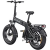 ENGWE EP-2 3.0 BOOST 250W 20" Electric Bike (Juodas)