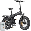 ENGWE EP-2 3.0 BOOST 250W 20" Electric Bike (Juodas)