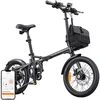 ENGWE ZIP 250W 16" Electric Bike (Gray)