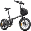 ENGWE ZIP 250W 16" Electric Bike (Gray)