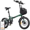 ENGWE ZIP 250W 16" Electric Bike (Žalias)