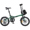 ENGWE ZIP 250W 16" Electric Bike (Žalias)