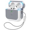 Dėklas ESR ORBIT HALOLOCK MAGSAFE Apple AirPods 4 Baltas