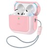 ESR ORBIT HALOLOCK MAGSAFE DĖKLAS AIRPODS 4 / 5 ROŽINIS