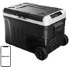 Euhomy CF003 car šaldytuvas, 35L (juodas)