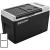 Euhomy CF004 car šaldytuvas, 19L,  12 V/24 V /240 V