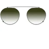 EVEN REALITIES G2A Sun Visor with Case (Žalias)
