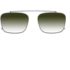 EVEN REALITIES G2B Sun Visor with Case (Žalias)