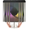 Procesoriaus Aušintuvas - DarkFlash M400 ARGB Juodas