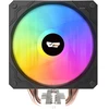 Procesoriaus Aušintuvas - DarkFlash M400 ARGB Juodas
