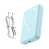 Greitas įkrovimas Power Bank Baseus 10000mAh 30W Mėlyna