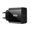 Įkroviklis Ugreen CD137 20W USB-C juodas