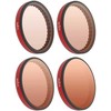 Filter set ND8/PL+ND16/PL+ND32/PL+ND64/PL Sunnylife 073525