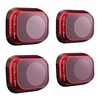 Filtras - PGYTECH DJI Mini 3 ND filtro rinkinys (ND16, ND64, ND128, ND256)