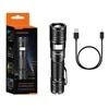 Superfire Supfire žibintuvėlis A2 USB ZOOM 950lm 200m