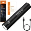 Žibintuvėlis Superfire S11-D, 135lm, USB
