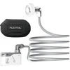 Flextail Max Shower Portable Shower with Case Baltas