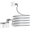 Flextail Max Shower Portable Shower with Case Baltas
