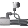 Flextail Tiny Shower Portable Shower with Pump Baltas