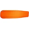Stovyklavimo Čiužinys - Flextail Tiny Sleeping Pad R05-O AVS 6.0 Insulation Oranžinis