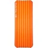 Flextail Zero Mattress R05 Regular L inflatable mattress (oranžinis)