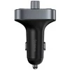 FM siųstuvas Baseus S-09 Pro, Bluetooth (juodas)