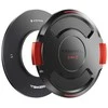 „Freewell“ 49 mm pagrindo žiedas su dangteliu, skirtas „Real Locking VND“