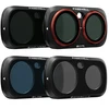 „Freewell Insta360 Luna Ultra Everyday“ filtrų rinkinys (4 dalių)