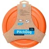 Skraidantis diskas PitchDog Waudog 24 cm, oranžinis
