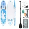 FunWater SUP irklentė SUPFW07A (mėlyna)