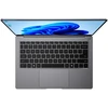 Nešiojamas kompiuteris - GEEKOM GeekBook X14 Pro | Ultra 5-125U | 16 GB | 500 GB | 14 colių | Wi‑Fi 6E | Win11 Pro | titaninė pilka