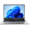 Nešiojamas kompiuteris - GEEKOM GeekBook X14 Pro | Ultra 5-125U | 16 GB | 500 GB | 14 colių | Wi‑Fi 6E | Win11 Pro | titaninė pilka