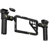 „Genius Rig Freewell“ tvirtinimo komplektas, skirtas „Samsung Galaxy“