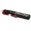 Gens ace 25C 1500mAh 3S1P 11.1V Airsoft Gun Lipo baterija su T kištuku