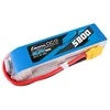 Gens ace 5800mAh 60C 18.5V 5S1P Lipo baterijų paketas su XT90 kištuku