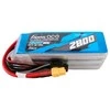 Gens ace G-Tech 2800mAh 22.2V 60C 6S1P Lipo baterijų paketas su XT60 kištuku